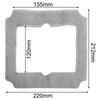 Zestaw ściereczek do mopa Pasuje do wszystkich modeli For ECOVACS For WINBOT MINIs