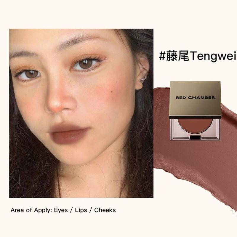 RED CHAMBER - New Haruki Multi-Purpose Cream - 17 Colors