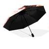 Shih Tzu Pattern, Automatic Folding Umbrella, Portable and Foldable Design, 8 Ribs, a Christmas or Birthday Gift.