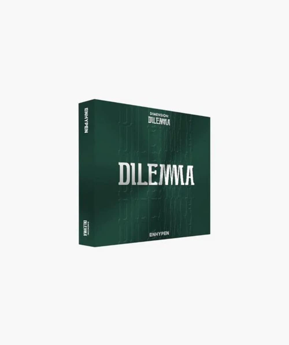 DIMENSION DILEMMA-ESSENTIAL Ver. (Korean Edition)