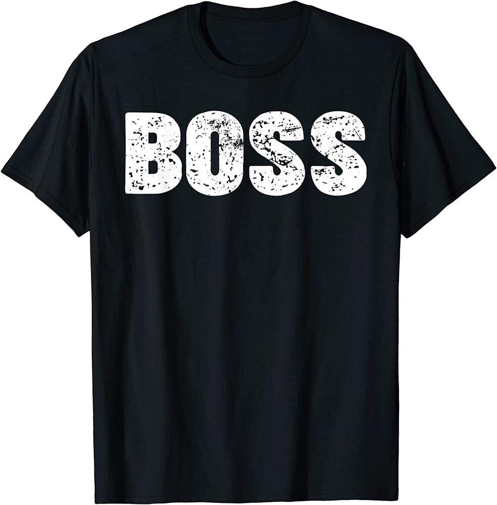 

Футболка унисекс Boss