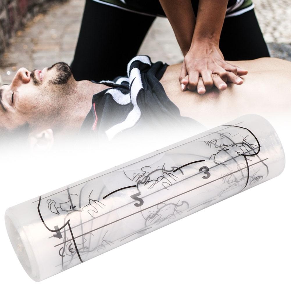 Disposable Mouth Breathing Training Artificial Respiration CPR Face Shield