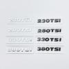 Compatible Lavida 230/280TSI/330TSI/380TSI Car Body and Tail Badge Stickers