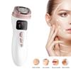 2.0 Beauty Care Skin Massage Facial Device EMS Beauty Instrument Skin Tightening Machine Ultrasonic Facial Scrubber