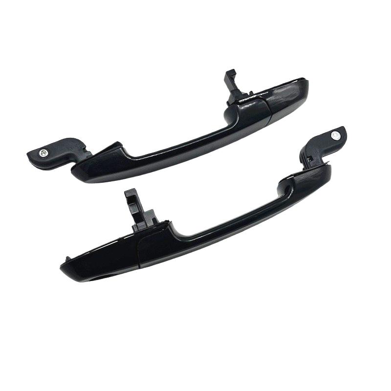 Car Front Rear Left Right Exterior Door Handle For Hyundai Accent 2006- 2011 82650-1E000 82660-1E000 83660-1E000 83650-1E000