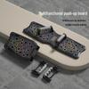 Multifunctional Push-Up and Plank Training Board for Home Fitness