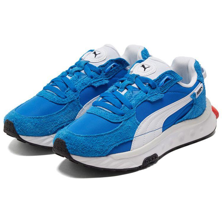 Puma Wild Rider Future Blue Men Sneakers Bluemazing 381595-01