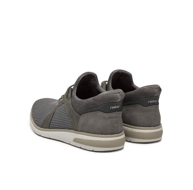 Полуботинки Rieker 11358-42 серый