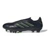 Copa Pure 3 Elite Sem Cadarços FG Pacote Electric Stealth Tênis Unissex Preto Preto Core Cinza Sólido Dgh JS0652
