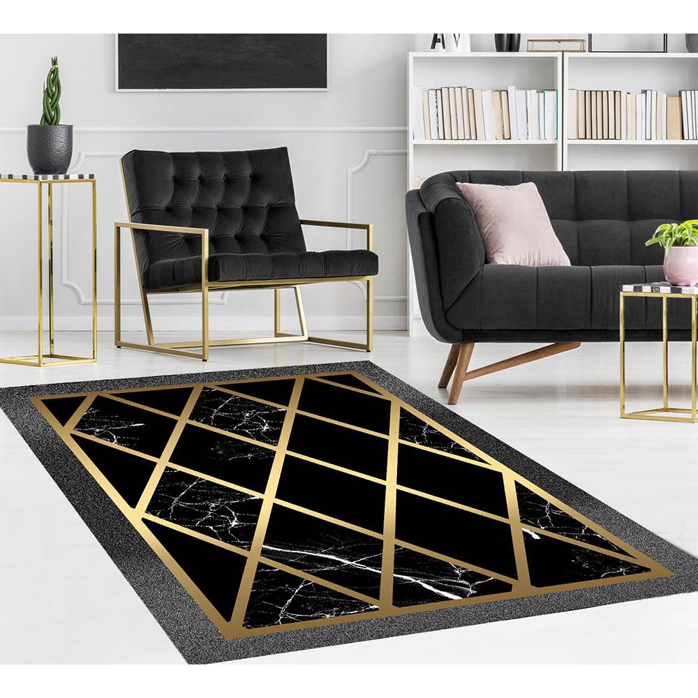 

Mosimoso Home H0389 Ковер с принтом на подошве в горошек 80x150 cm
