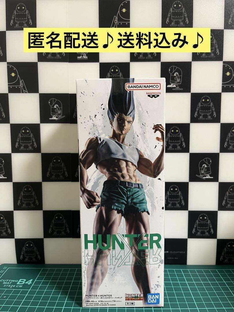 

[Б/У] HUNTER×HUNTER Гон Фигурка Жизни -Все Ручки-