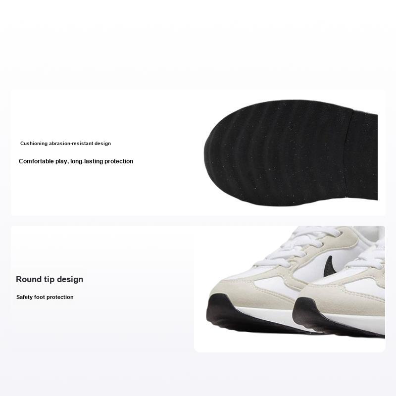 Nike Adidași pentru copii Air Max Dawn PS White Light Bone Negri DC9318-102