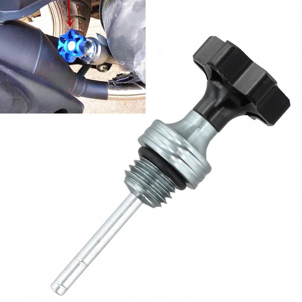 Aluminium Motorradmotor CNC-gefräst Motoröl