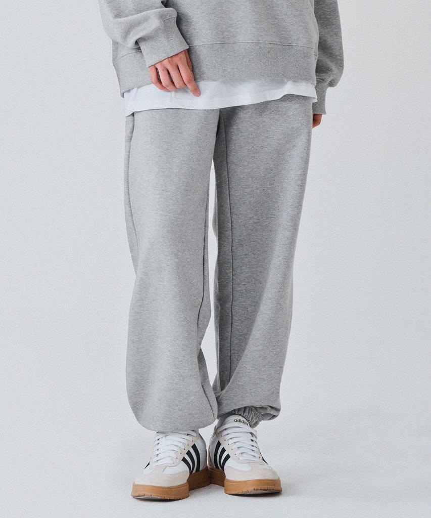 Eopeuleswi [2Pack] Essential Basic Jogger Pants 2 Colors