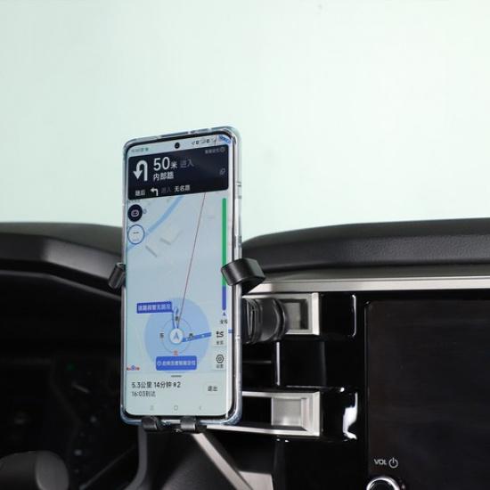 Dashboard Car Holder Mount Air Vent Stand Cradle For Toyota Tundra -