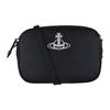 Vivienne Westwood Anna Saffiano Camera Bag Crossbody 48020003u S0021 N401