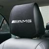 DIQ4   1PCS Hot Car Headrest Cover Fit for Mercedes Benz W212 W204 W211W168 W213 W205 W169 W176 W177 W210 W108 W124 Accessories