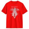 Funny But Why Funny Meme TShirt Unisex Round Collar Pure Cotton T Shirts  Short Sleeve Tee Shirt Gift Idea Tops