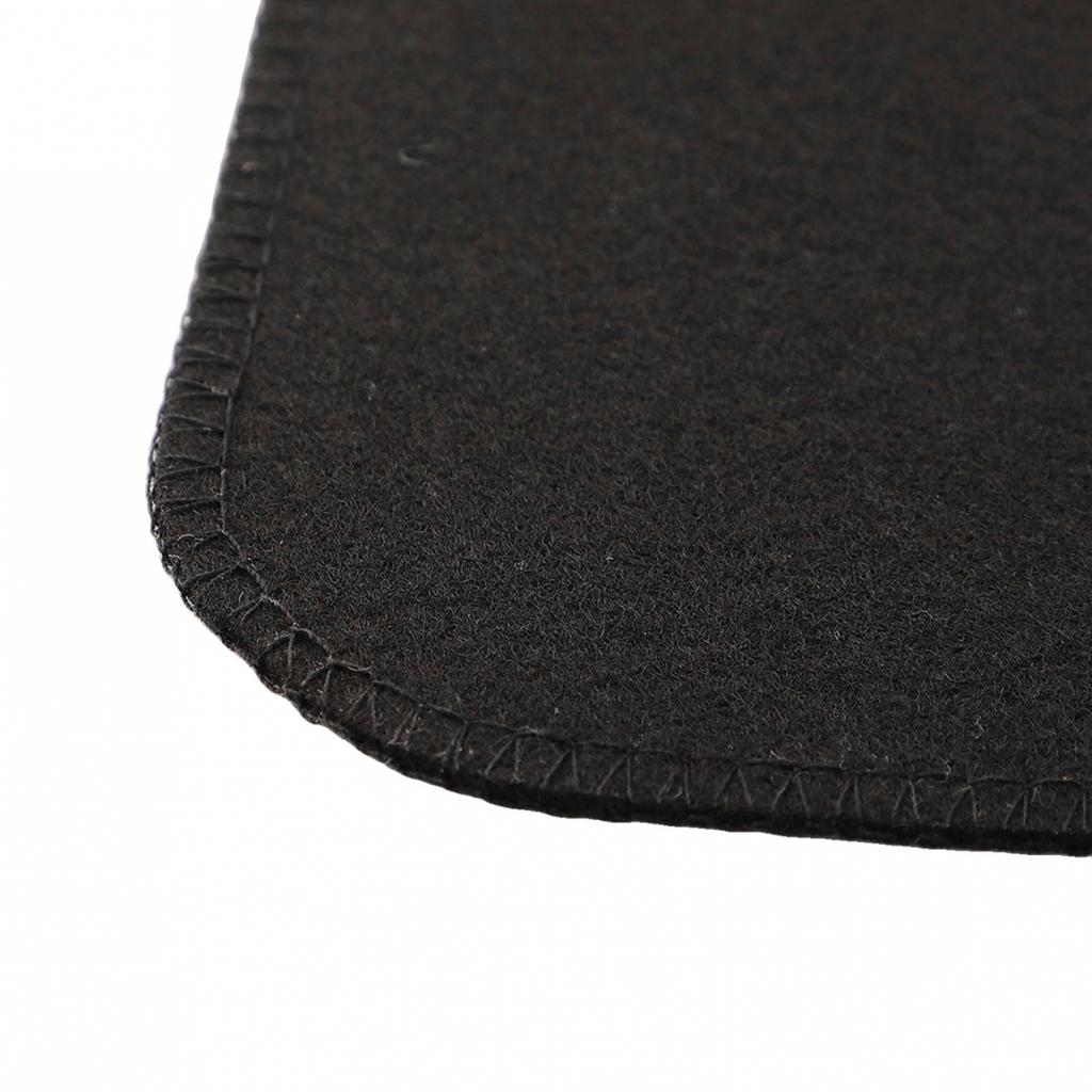Hygienic Solution Effective Moisture Control with This Soft Felt For Sauna Mat