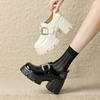 Simple, Fashionable and Versatile Single Women's Shoes