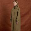 Bcbg Belted Hidden Button Trench Coat B5w9n715