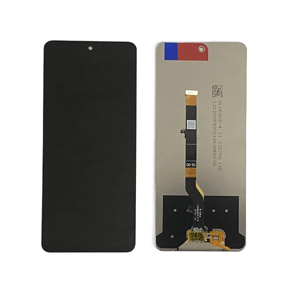 LCD Screen and Digitizer Full Assembly for Tecno Camon 19 Pro CI8 CI8n