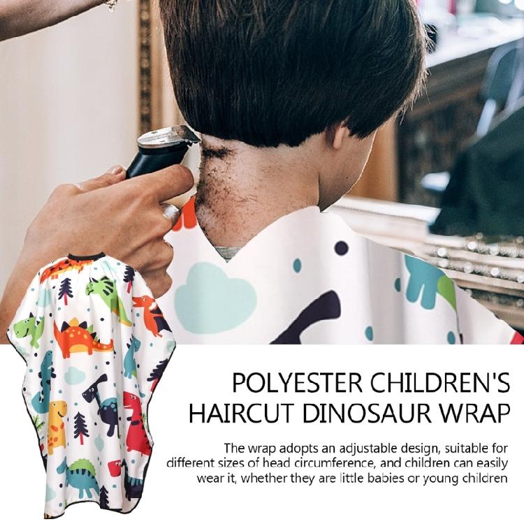 Cartoon Funny Haircuts Cape Salon Cape Cute Hair Cutting Stylings Haircuts Apron