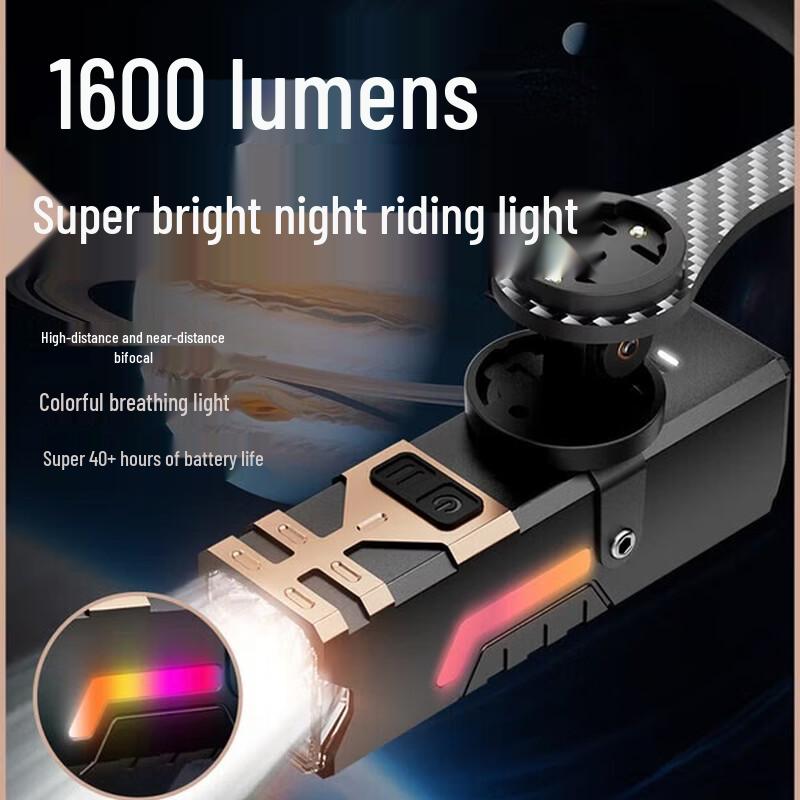 SkyFire Bicycle Headlight