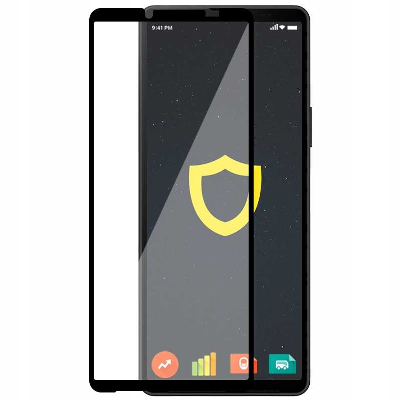 Sc Glass 5D Sony Xperia 10 V