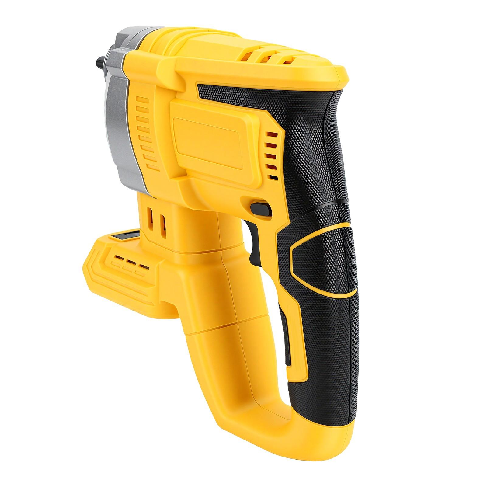 Cordless Concrete Vibrator 3880W Brushless Pure