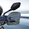 Motorcykelstyre Vindskydd Handskydd Skyddande Kåpa Styre Vindskydd Motorcykeltillbehör Styre Handskydd Verktyg