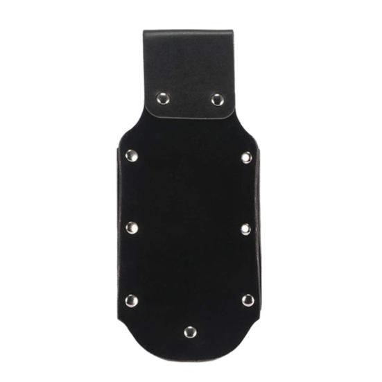 Beer Holster Belt Waist Bag Faux Leather Beer Holder Travel Pouch Soda Beer Bottle Holder for Picnic Beach BBQ Camping