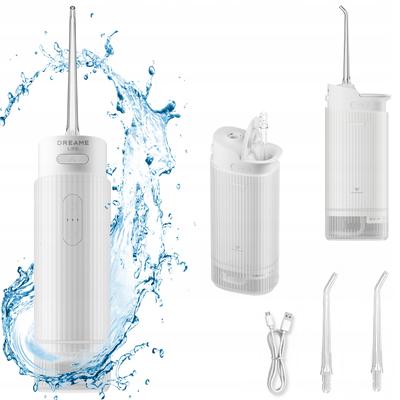 Irrigateur Buccal Dreame T01 Blanc Sans Fil Dentaire 4 Modes