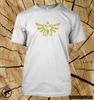 Legend Of Zelda Triforce T Shirt Tv Video Game Nintendo Tee