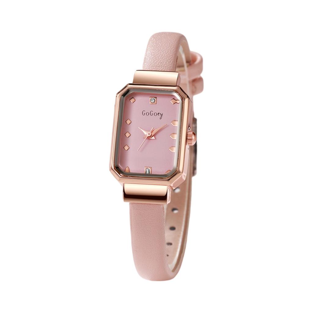 Women Fashion Leather Watch