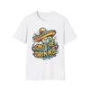 Cinco de Mayo T-Shirt, Unisex Vibe Tee, Festliche Partykleidung, Trinkfeier