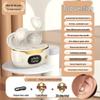 D32 Ultra-Mini Invisible In-Ear Bluetooth Earbuds for Mobile Phones