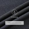 JOEONE Men's Slim Fit Warm Dress Pants