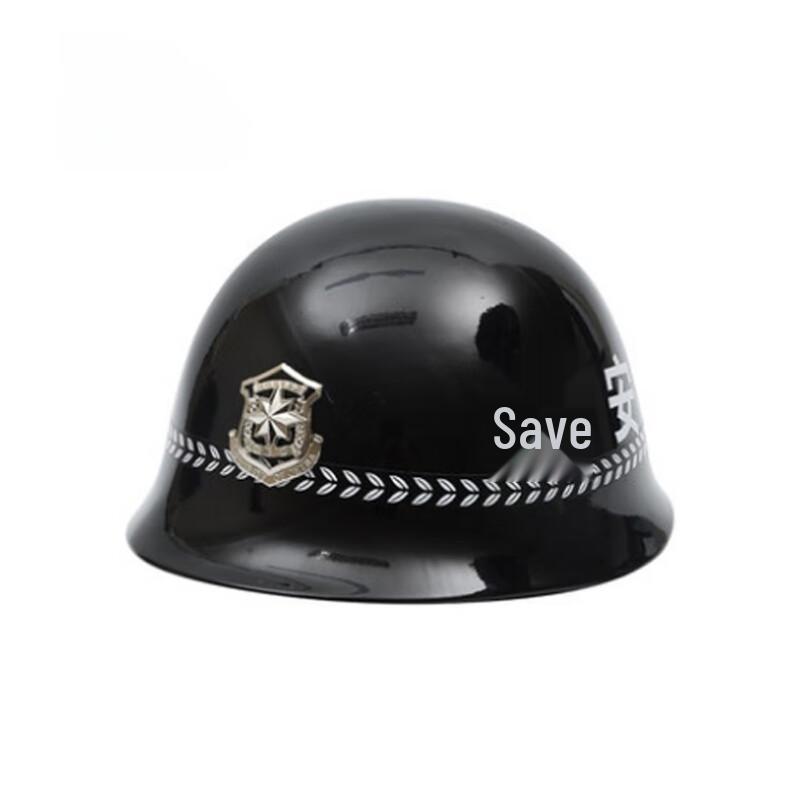 OLOMM Security Patrol Helmet One Size