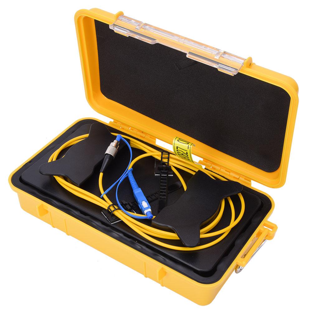 Cavo di Lancio OTDR a Fibra Ottica Sc UPC Fc UPC Eliminatore Zona Morta OTDR Monomodale 500M