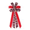 Christmas Tree Bow Home Decoration Bow