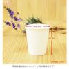 Artnap Paper Cups, 3 oz, White, 90ml, 100 count, 2 packs, PS-102, Total 200 cups