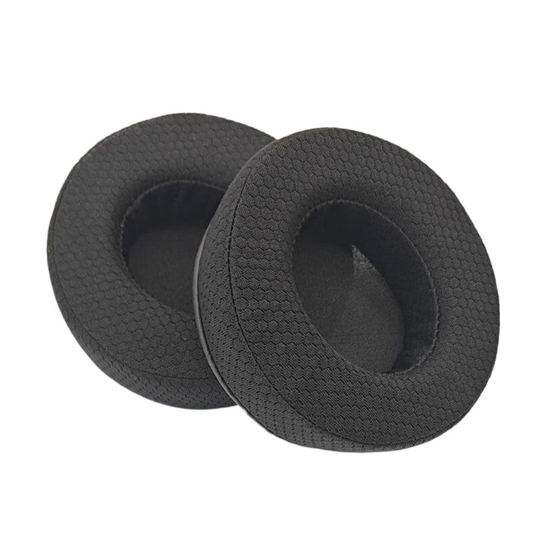 Comfortable Foam Ear Pad Earmuff Design for Optimals Sound Isolation and Long Wear Use, Suitable for G30S Headphones