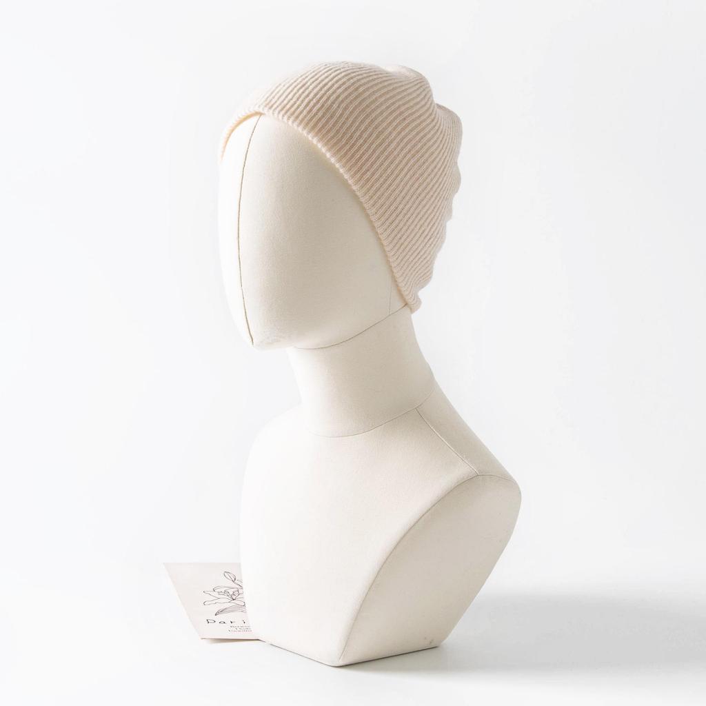 Unisex High-End Wool Knit Beanie – Versatile, Warm, Autumn/Winter Hat