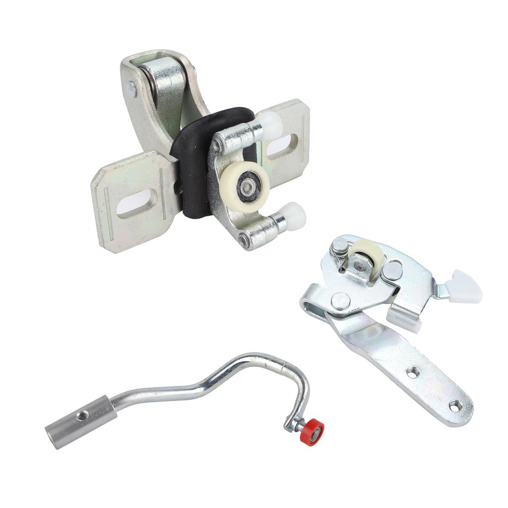 Car Sliding Door Roller Guide Set 1334553080 1323758080 Replacement for Peugeot Boxer 2002‑2006