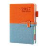 Calendar Notebook 2027 Schedule Book A5 Time Management Planner  Personal Diary