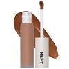 Refy Brightening And Blurring Serum Concealer With Plant Derived Squalene 0.15 Oz 18 Medium To Tan With Warm Tones