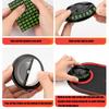 Multifunctional 4in1 Car Mobile Phone Antislip Mat Can Hide The Moving Number Plate Mobile Phone Navigation Holder