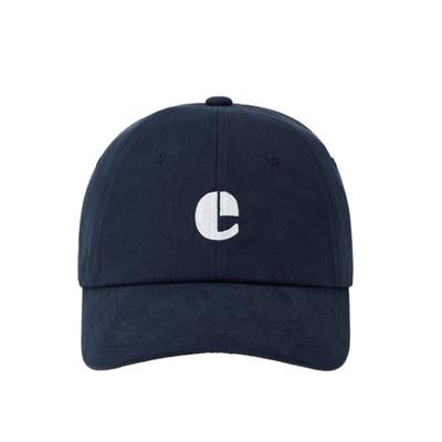Emis VINTAGE LOGO CAP (RENEWAL)-NAVY