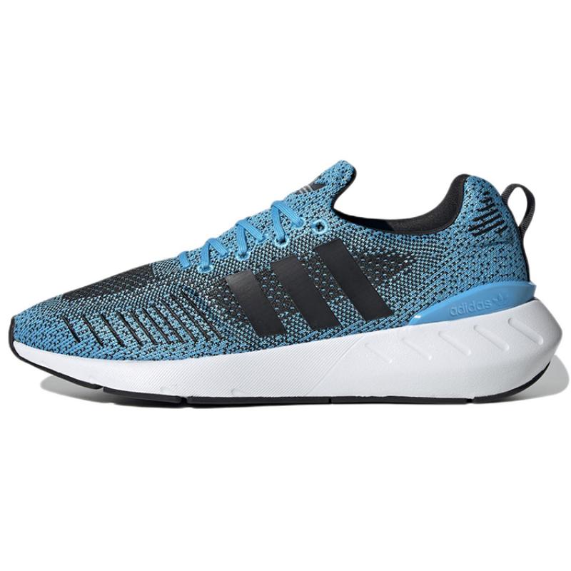 

Adidas Swift Run 22 Sky Rush Black Sneakers GZ3506 45⅓